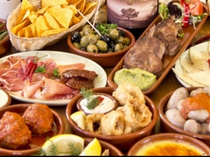 照片: Tapas Barcelona